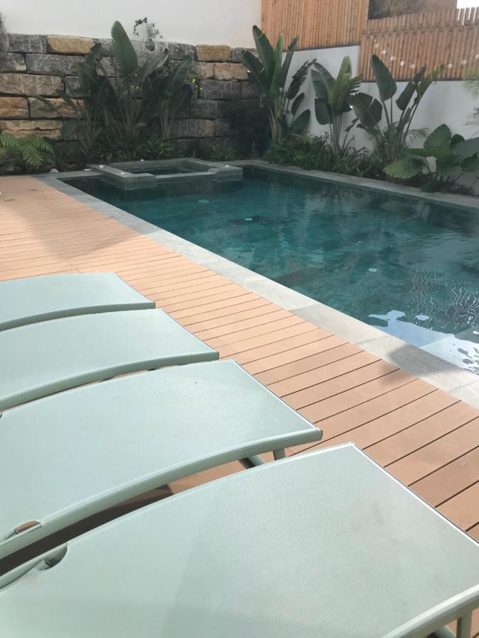 Casa Fluxo Bed & Breakfast Lagos Exterior photo