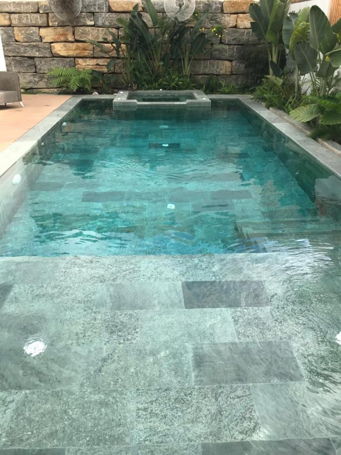 Casa Fluxo Bed & Breakfast Lagos Exterior photo