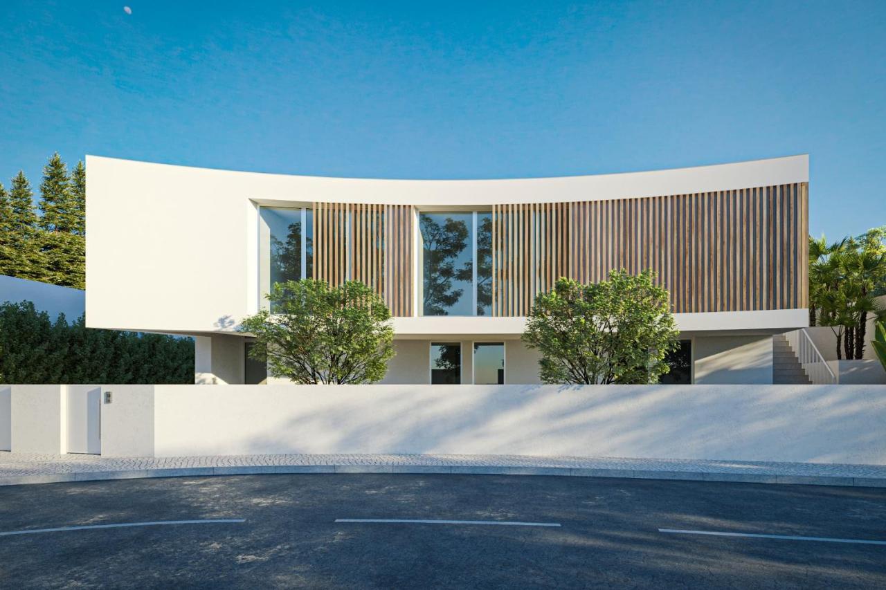 Casa Fluxo Bed & Breakfast Lagos Exterior photo
