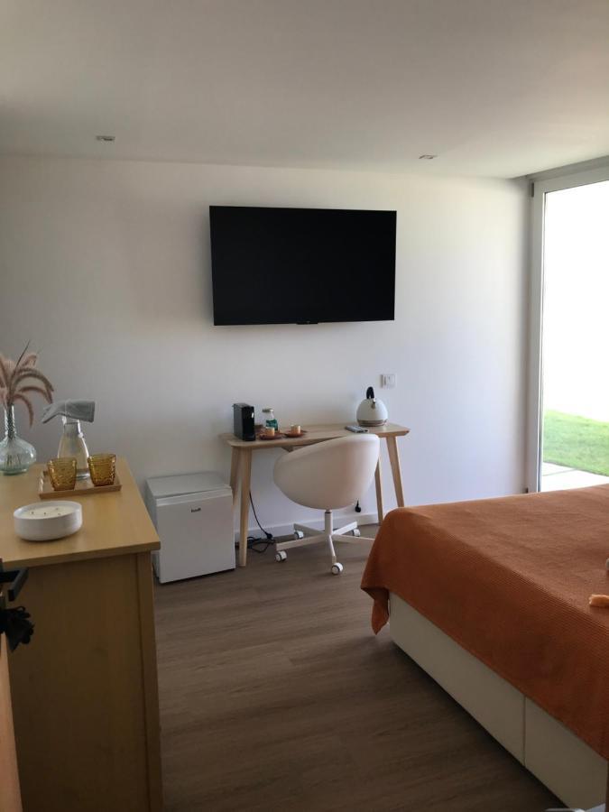 Casa Fluxo Bed & Breakfast Lagos Exterior photo
