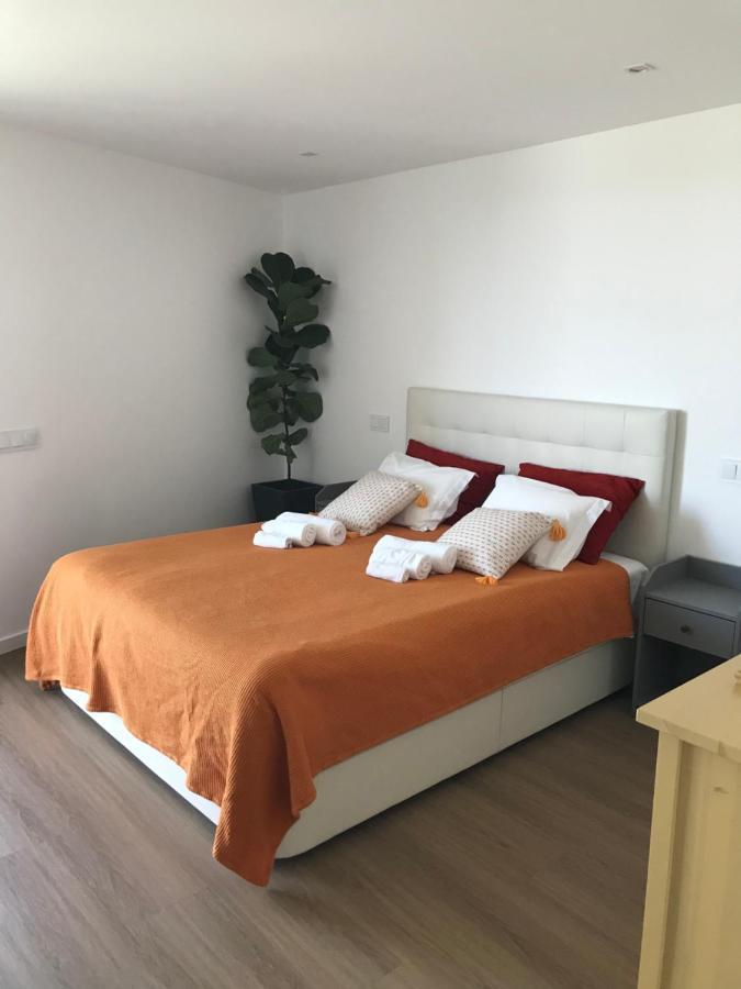 Casa Fluxo Bed & Breakfast Lagos Exterior photo
